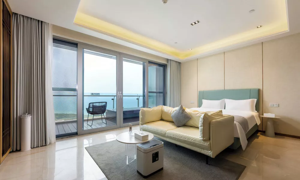 YanShe Oceanview Resort Haitang Bay, фото 3