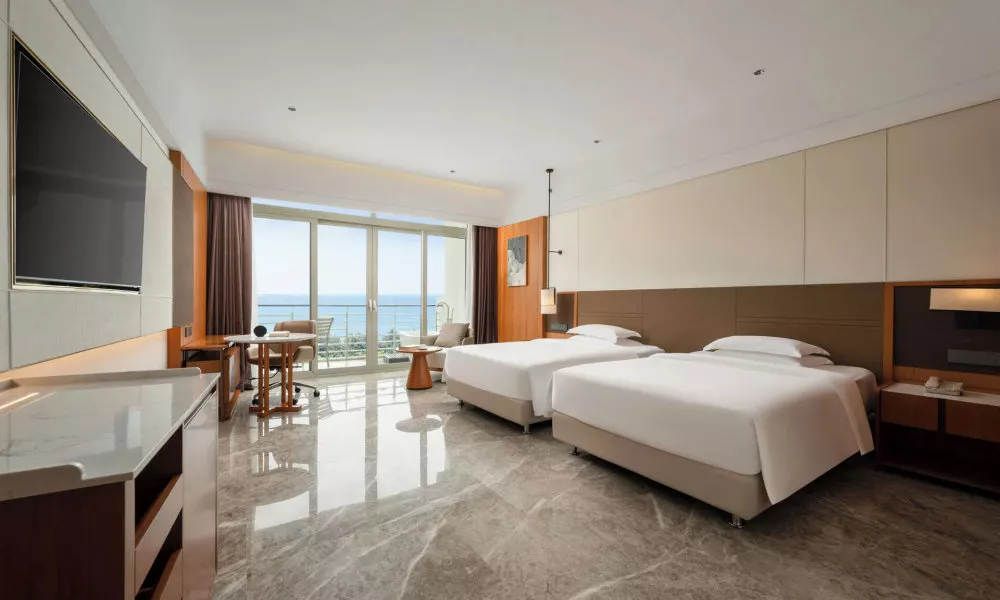 Grand Soluxe Hotel & Resort Sanya, фото 3