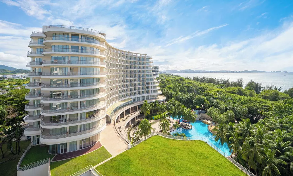 Grand Soluxe Hotel & Resort Sanya, фото 4