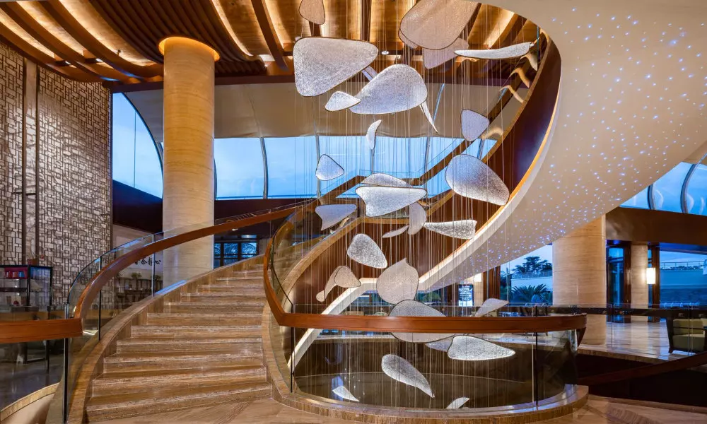 Grand Soluxe Hotel & Resort Sanya, фото 5