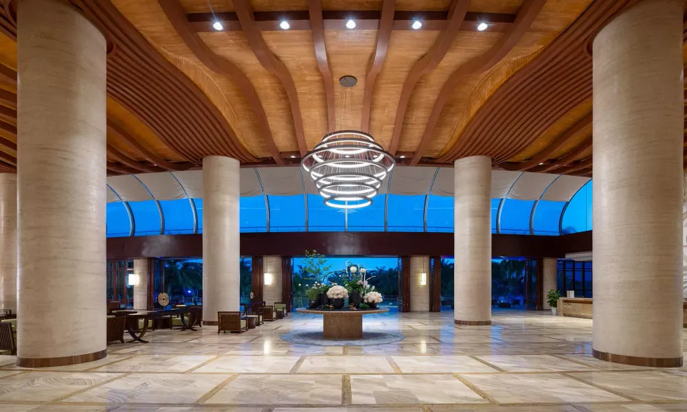 Grand Soluxe Hotel & Resort Sanya