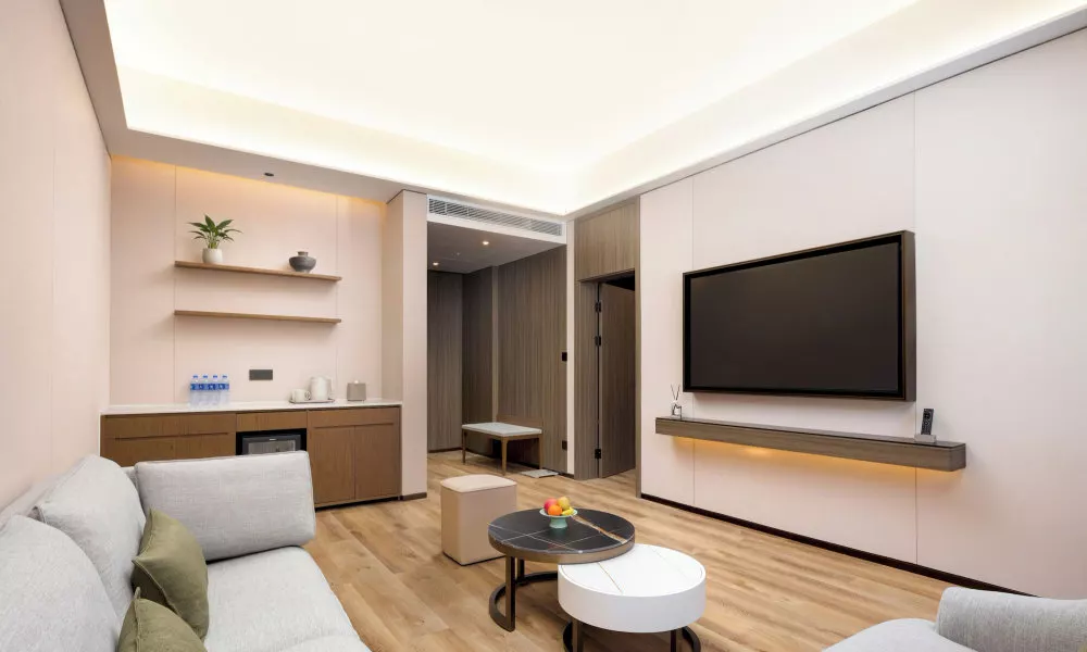 Fragrant Hill Empark Hotel, фото 2