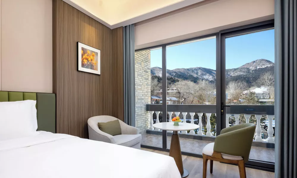 Fragrant Hill Empark Hotel, фото 3