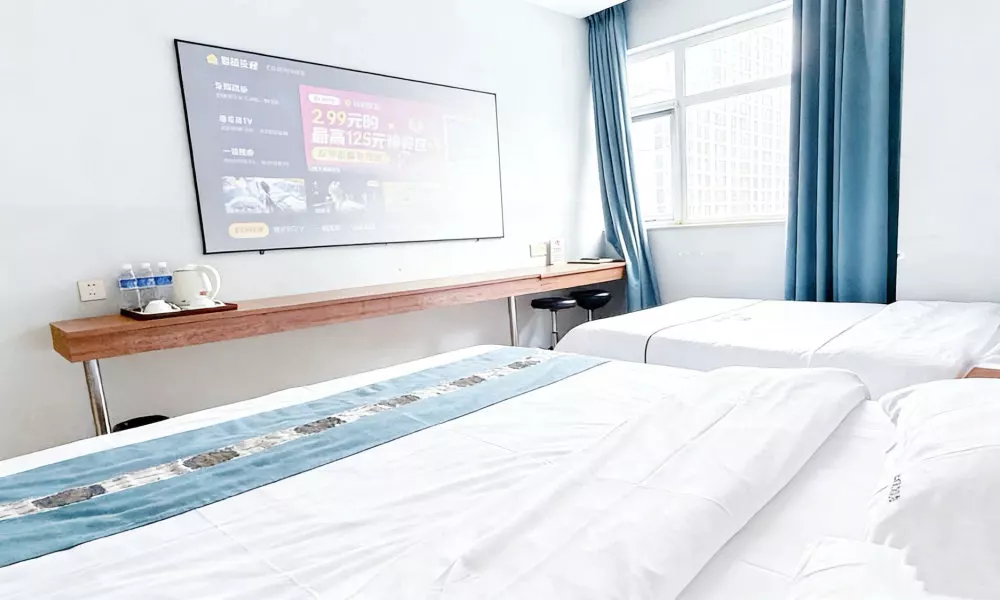 Qiqiaowu Hotel Songjiazhuang Station