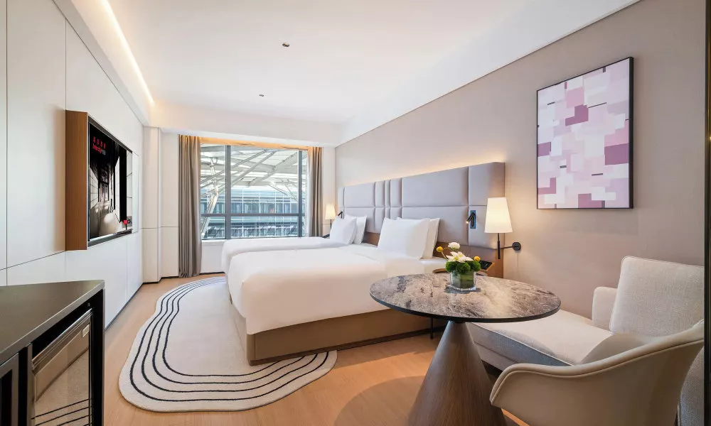 IntercityHotel Hongqiao Transportation Hub, фото 4