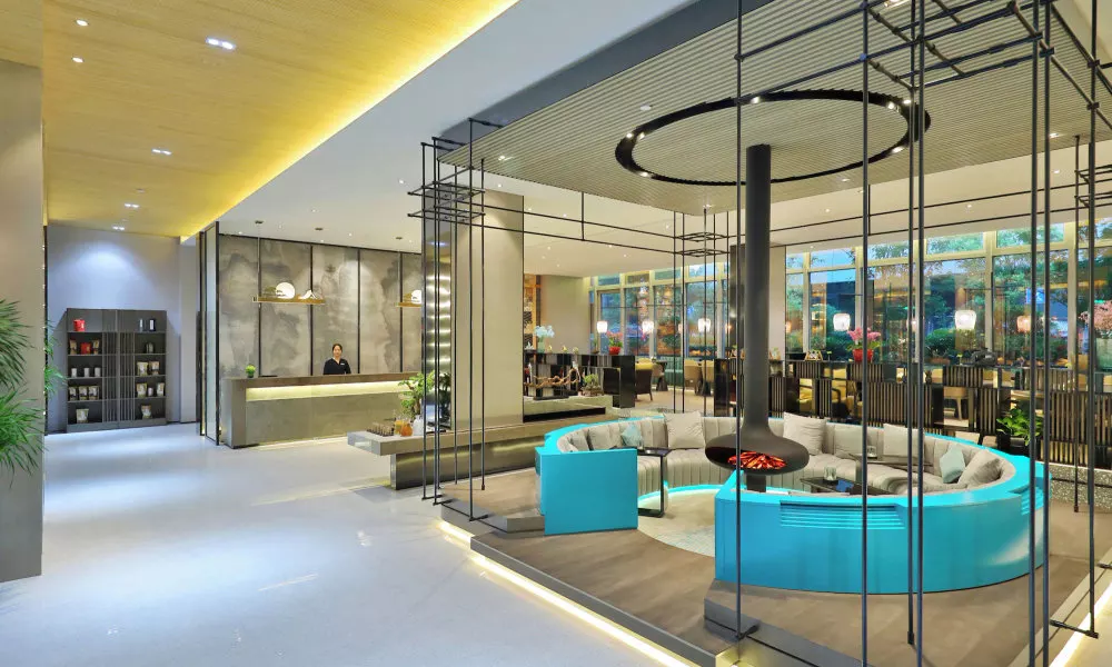 Dingshiju Crystal Hotel