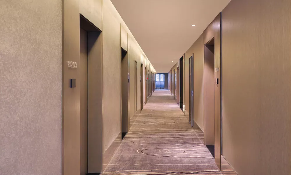 Dingshiju Crystal Hotel, фото 5