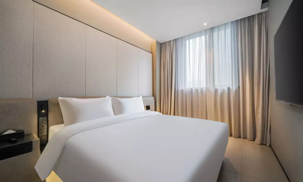 Dingshiju Crystal Hotel, фото 2