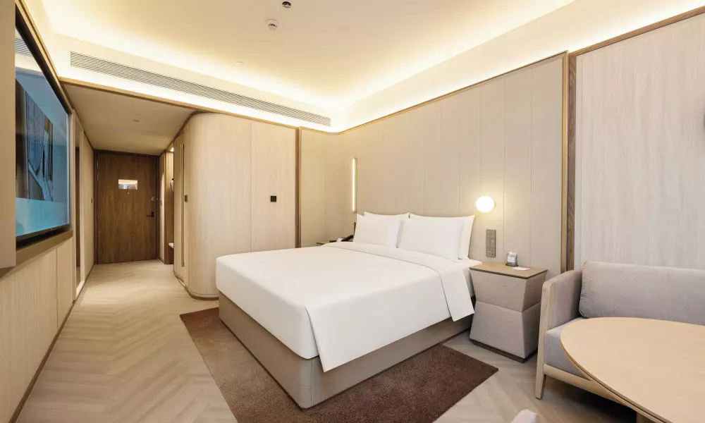 Crystal Hotel Shanghai Jinqiao One