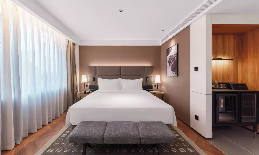 IntercityHotel Shanghai Caohejing HiTech
