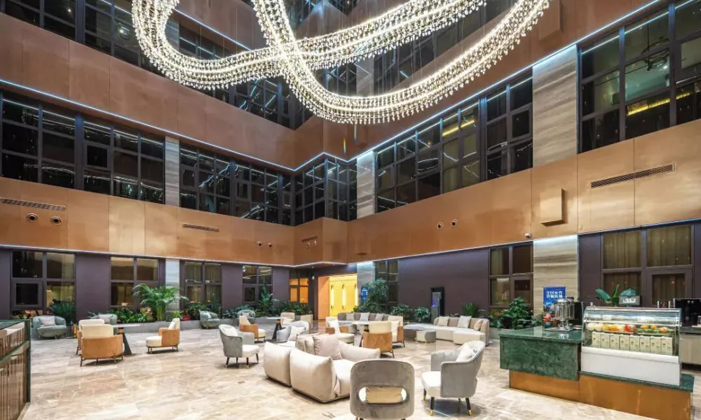 Guike Hotel Shanghai Stadium