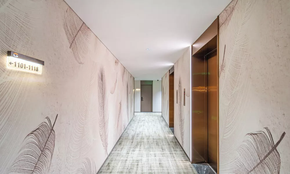 Guike Hotel Metro Zhongning Road, фото 4
