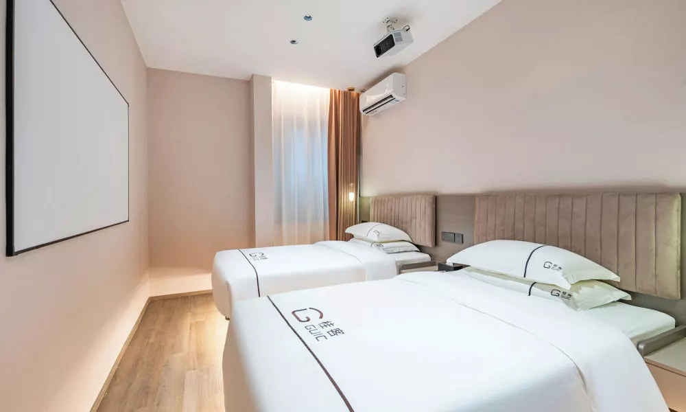 Guike Hotel Metro Zhongning Road, фото 3