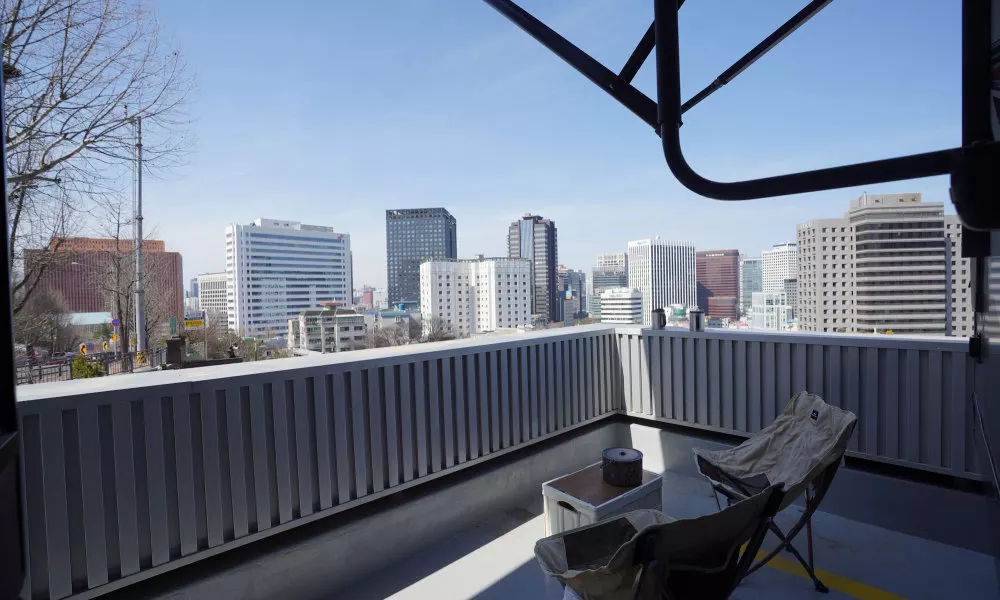 Namsan203 Guest House, фото 4