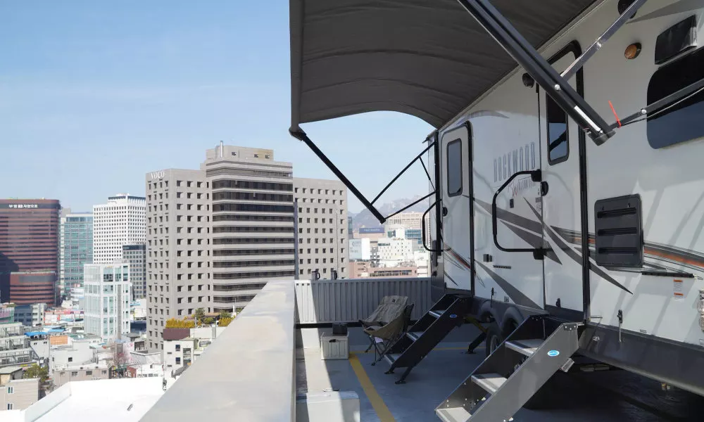 Namsan203 Guest House, фото 5