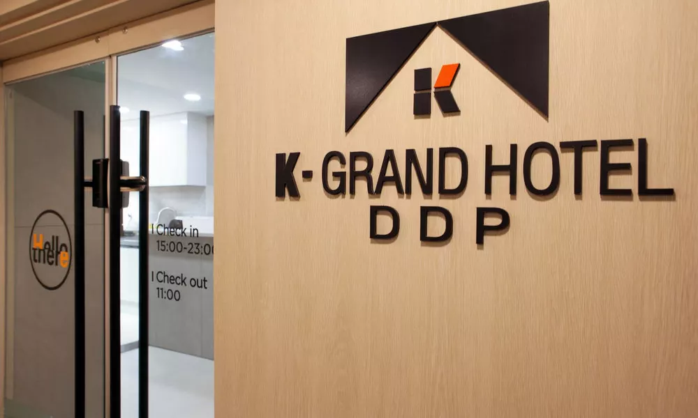 K-Grand Hotel DDP