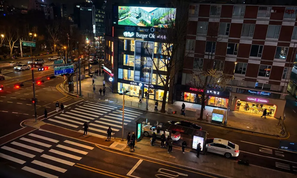 Oasis Travelers Jongno, фото 2