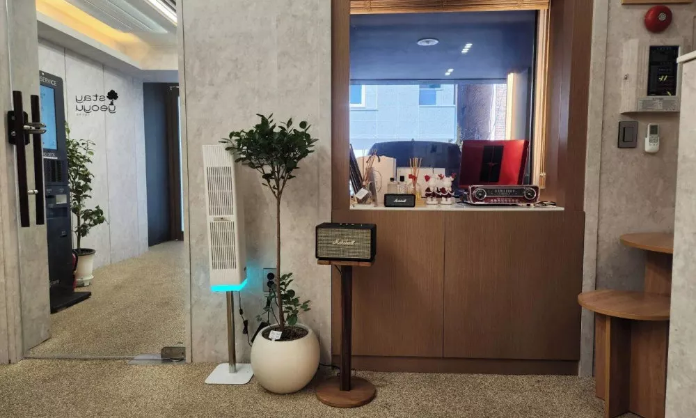 Hotel Stay Yeoyu