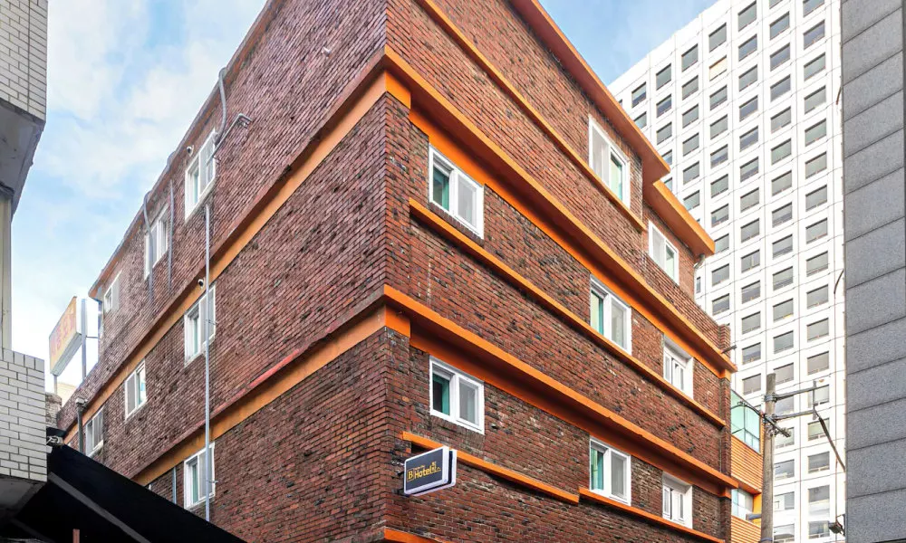 BigBoxStay Myeongdong