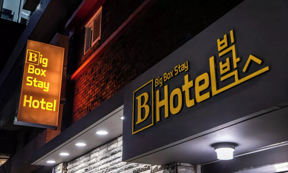 BigBoxStay Myeongdong, фото 5