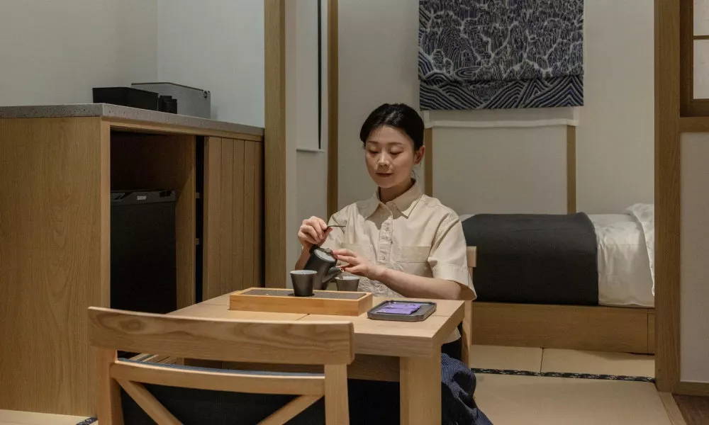 Anook Ryokan Hotel Eunpyeong Bulgwang, фото 5