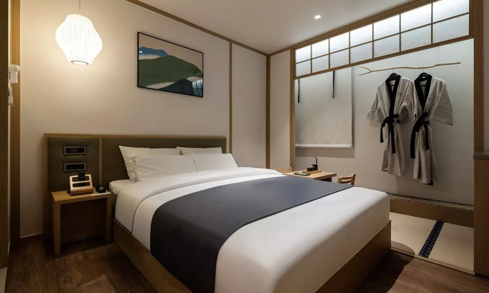 Anook Ryokan Hotel Eunpyeong Bulgwang, фото 3