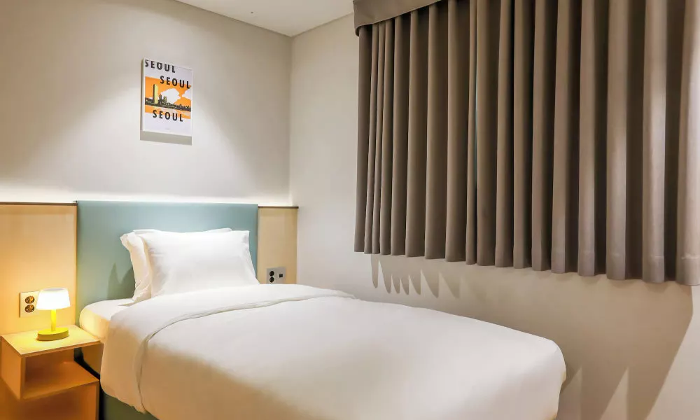 HotelArrive Seoulful