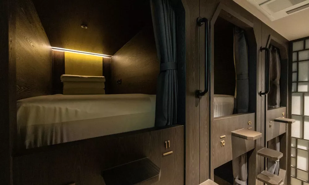 LOOP Seoul Hotel Retreat by Anook Seoul Gangnam 1, фото 2