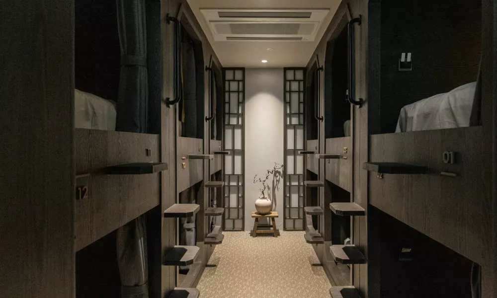 LOOP Seoul Hotel Retreat by Anook Seoul Gangnam 1