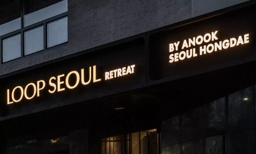 Loop Seoul Hotel Retreat By Anook Hongdae