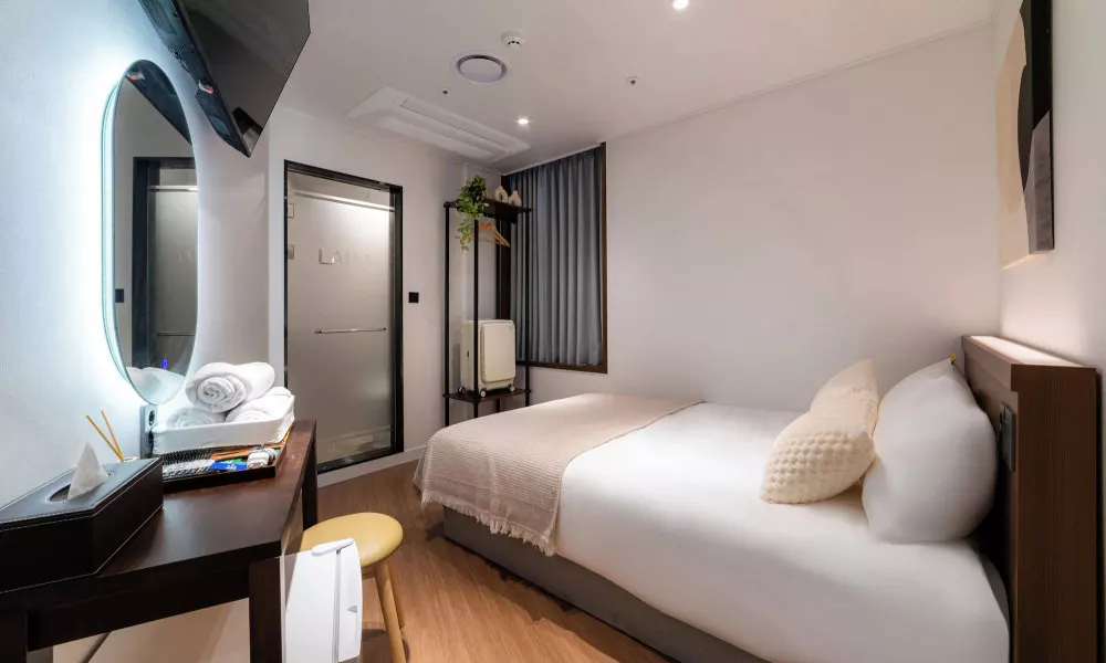 LAHA Boutique DDP Dongdaemun