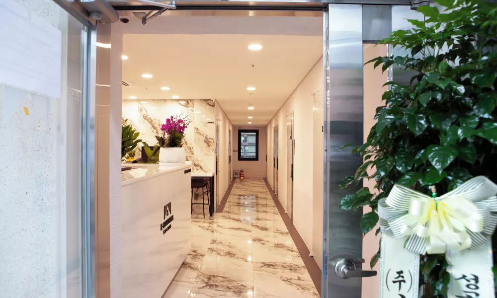 K-Grand Hostel Sinchon