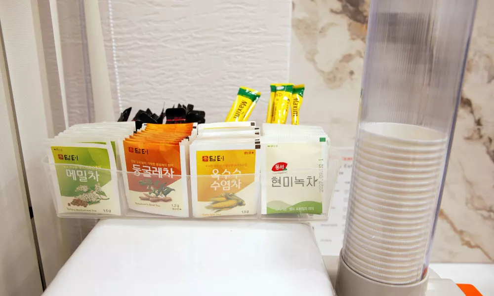 K-Grand Hostel Sinchon, фото 5