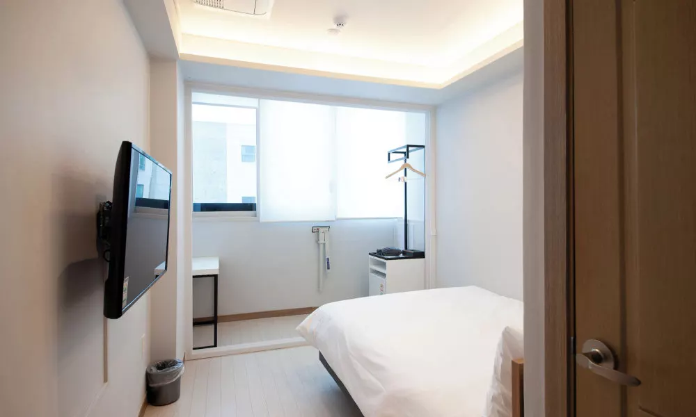 K-Grand Hostel Sinchon, фото 2