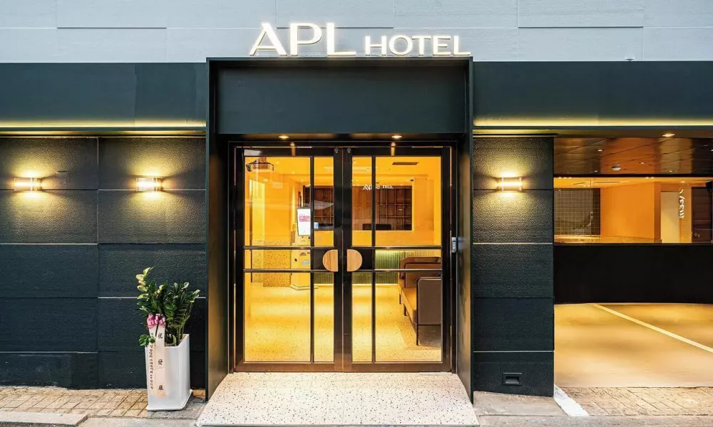 Sinchon APL Hotel, фото 5