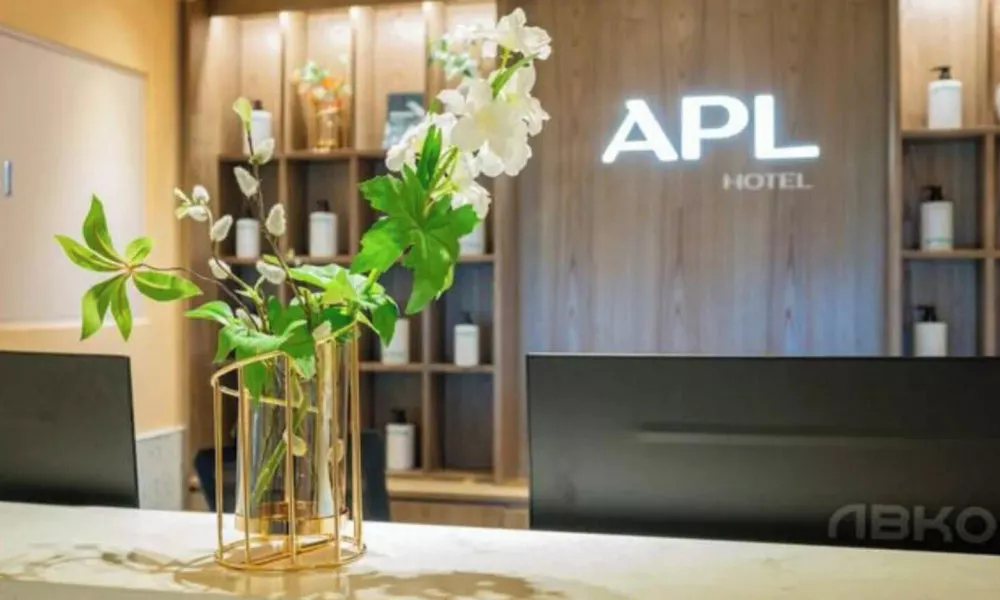 Sinchon APL Hotel
