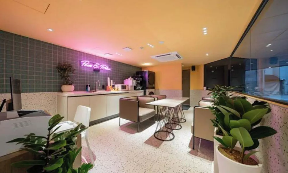 Sinchon APL Hotel, фото 3