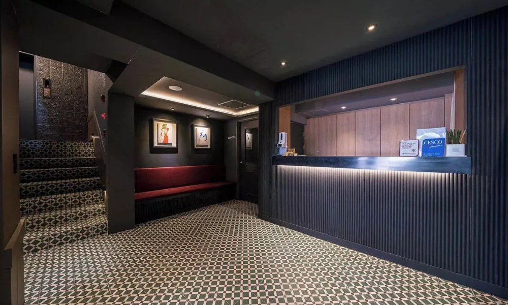No. 25 Hotel Sinchon