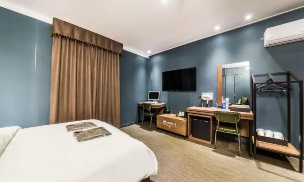 Wol Hotel Seoul, фото 5