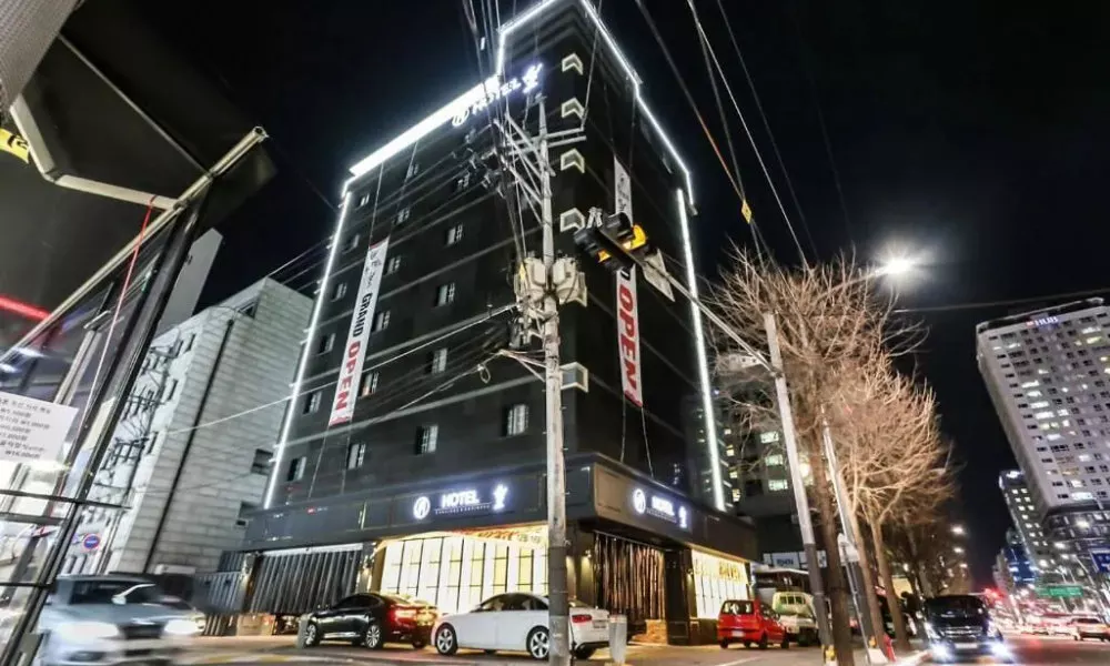 Wol Hotel Seoul, фото 3