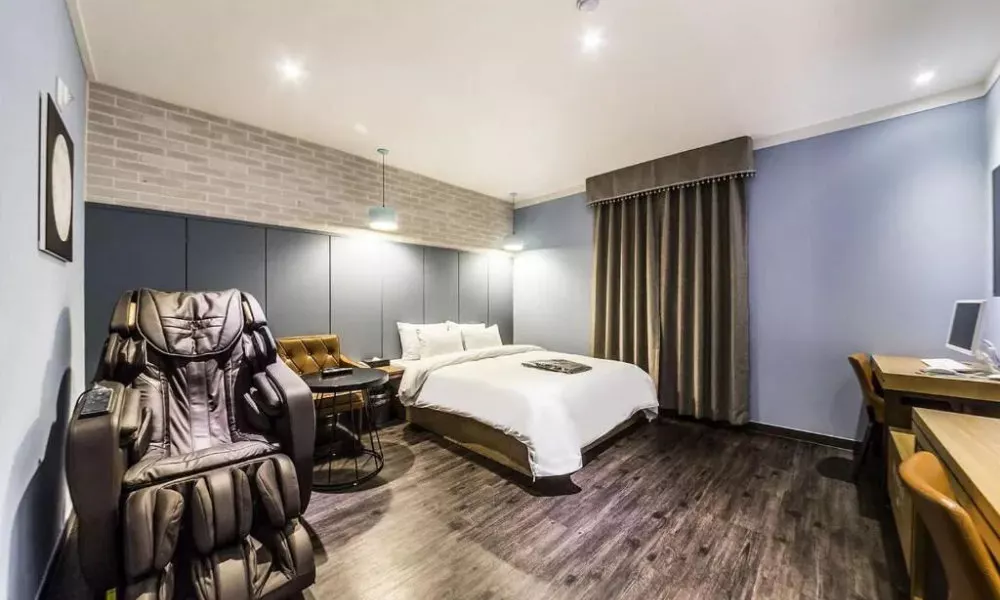 Wol Hotel Seoul, фото 2