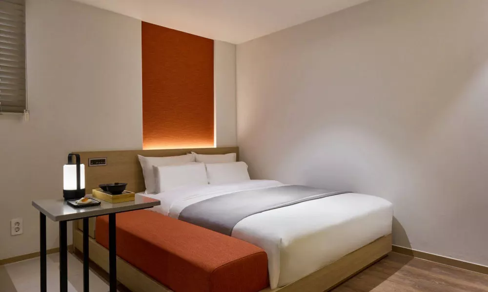 Anook Hotel & Spa Gangseo Hwagok, фото 2