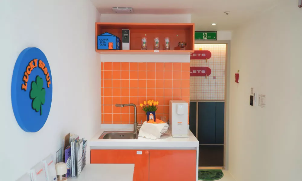 HOTEL LETS Pop, фото 4