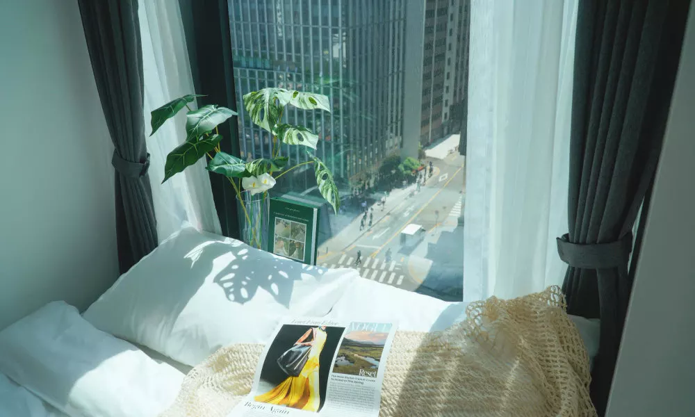 HOTEL LETS ABOVE, фото 3