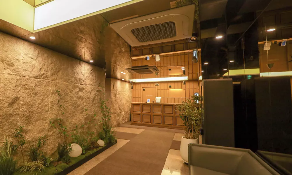 Jamsil Lounge Hotel, фото 4