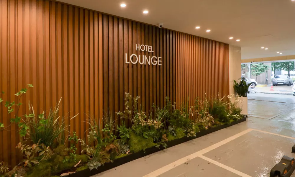 Jamsil Lounge Hotel