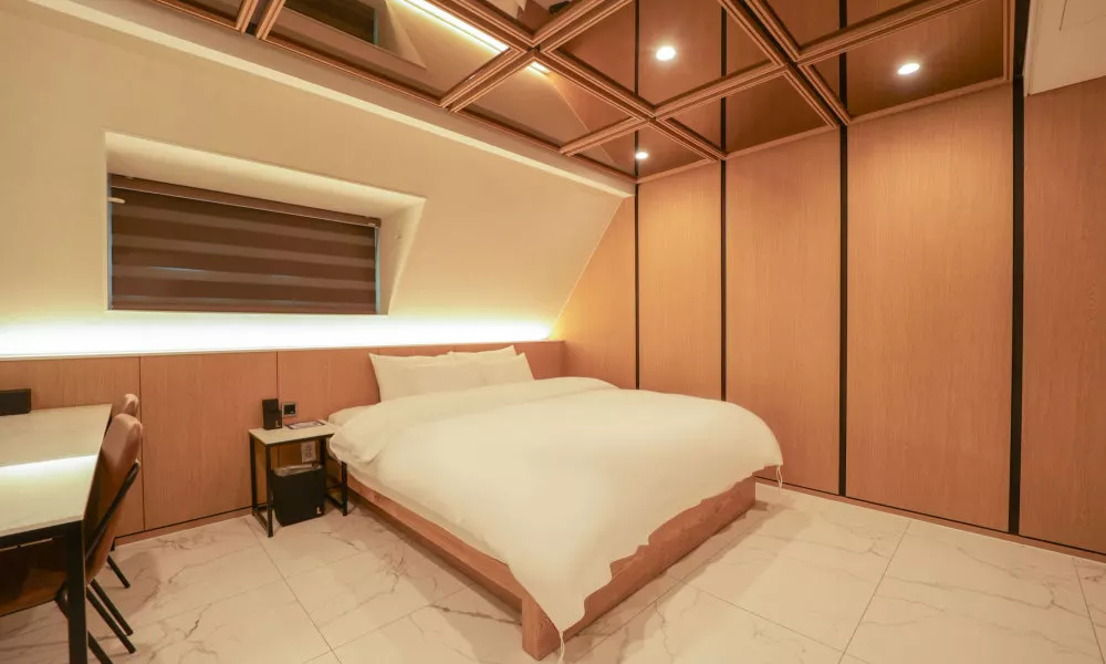 Jamsil Lounge Hotel, фото 2
