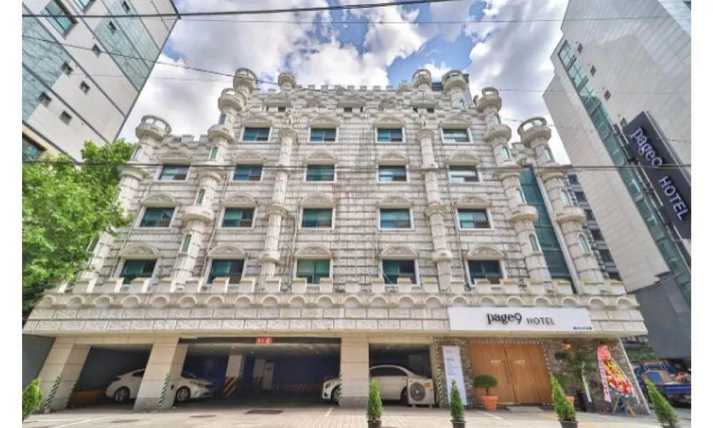 Page 9 Hotel, фото 3