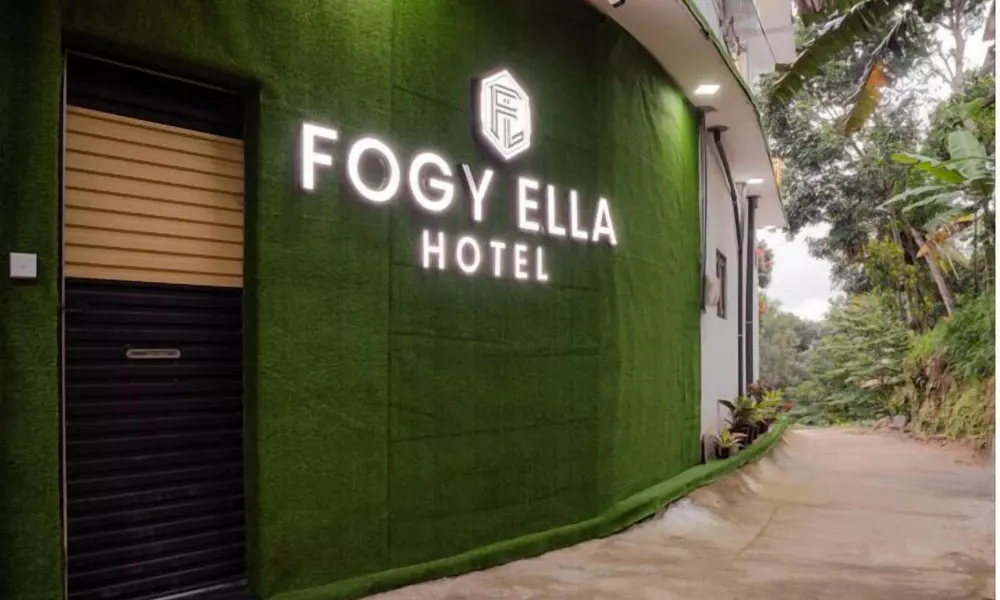 Fogy Ella Hotel, фото 5