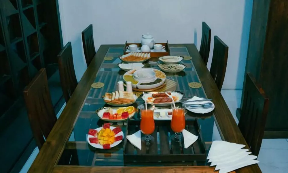 Fogy Ella Hotel, фото 4